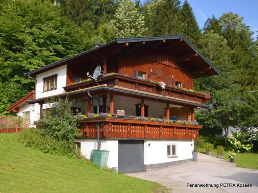 Ferienwohnung Petra, Kössen, Austria