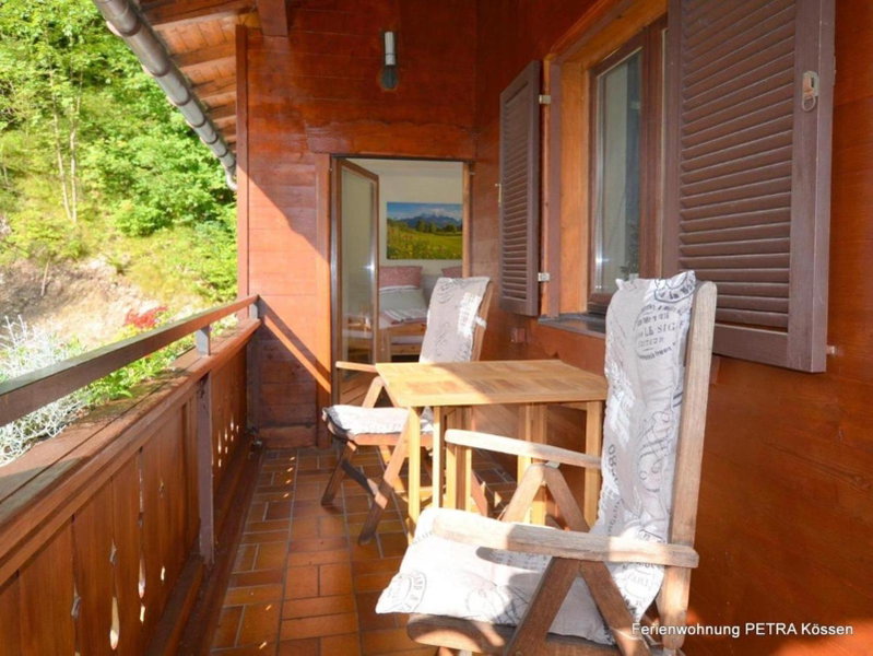 Ferienwohnung Petra, Kössen, Austria