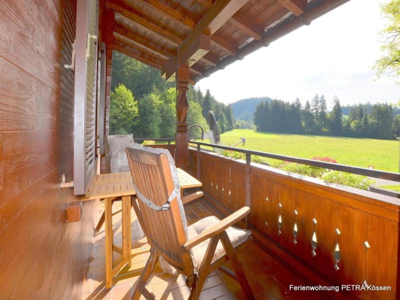 Ferienwohnung Petra, Kössen, Austria
