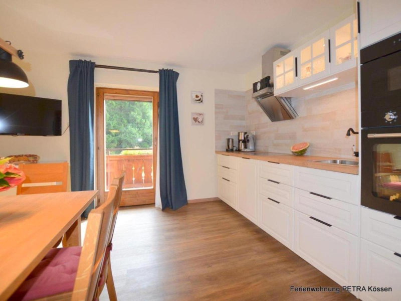 Ferienwohnung Petra, Kössen, Austria