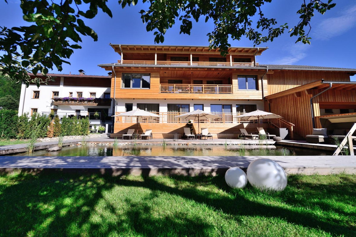 Antonius Natur Apartment - kinderfreie Unterkunft, Austria