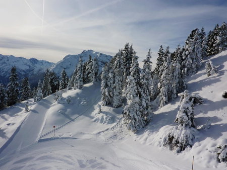 Antonius Natur Apartment - kinderfreie Unterkunft, Lavant, Austria
