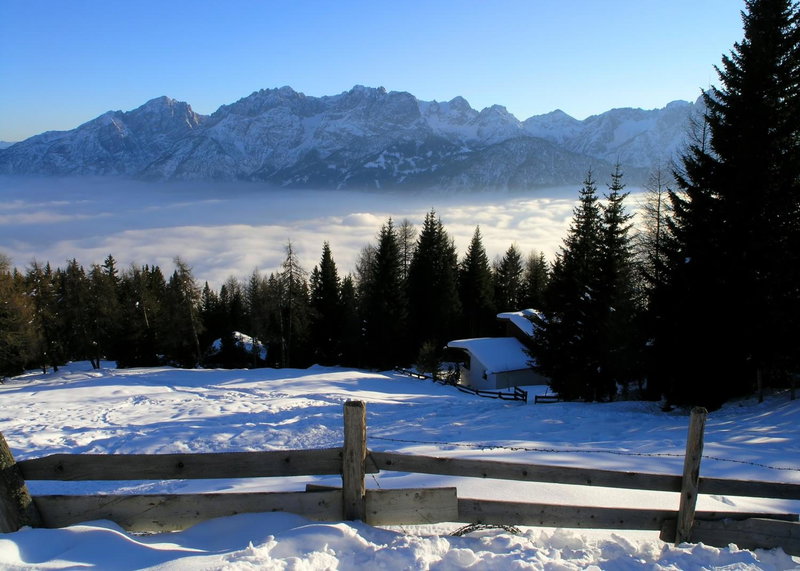Antonius Natur Apartment - kinderfreie Unterkunft, Lavant, Austria
