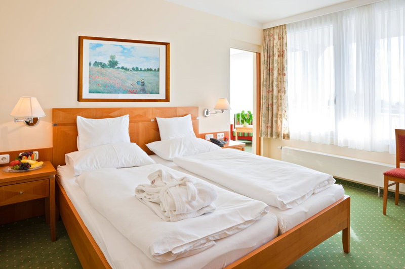 Badener Hof, Baden, Austria