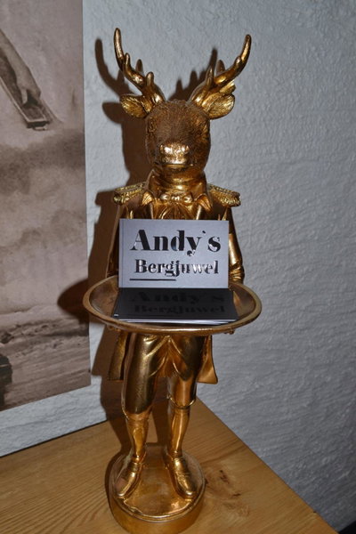 Andys Bergjuwel, Leutasch, Austria