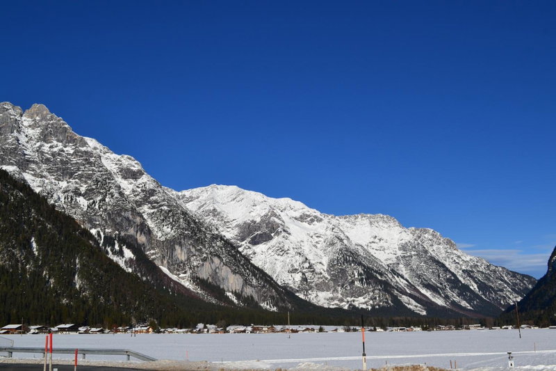Andys Bergjuwel, Leutasch, Austria