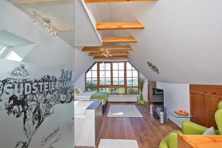 Sattlerhof Genießerhotel & Weingut, Gamlitz, Austria