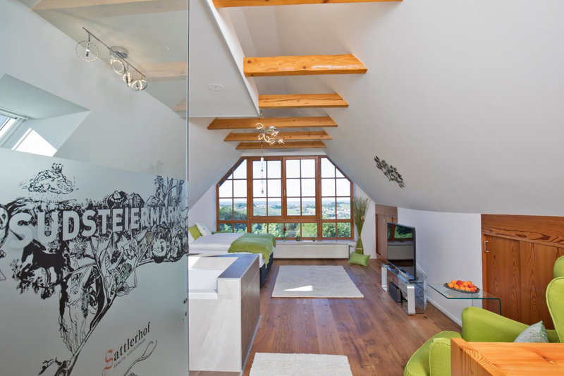Sattlerhof Genießerhotel & Weingut, Gamlitz, Austria