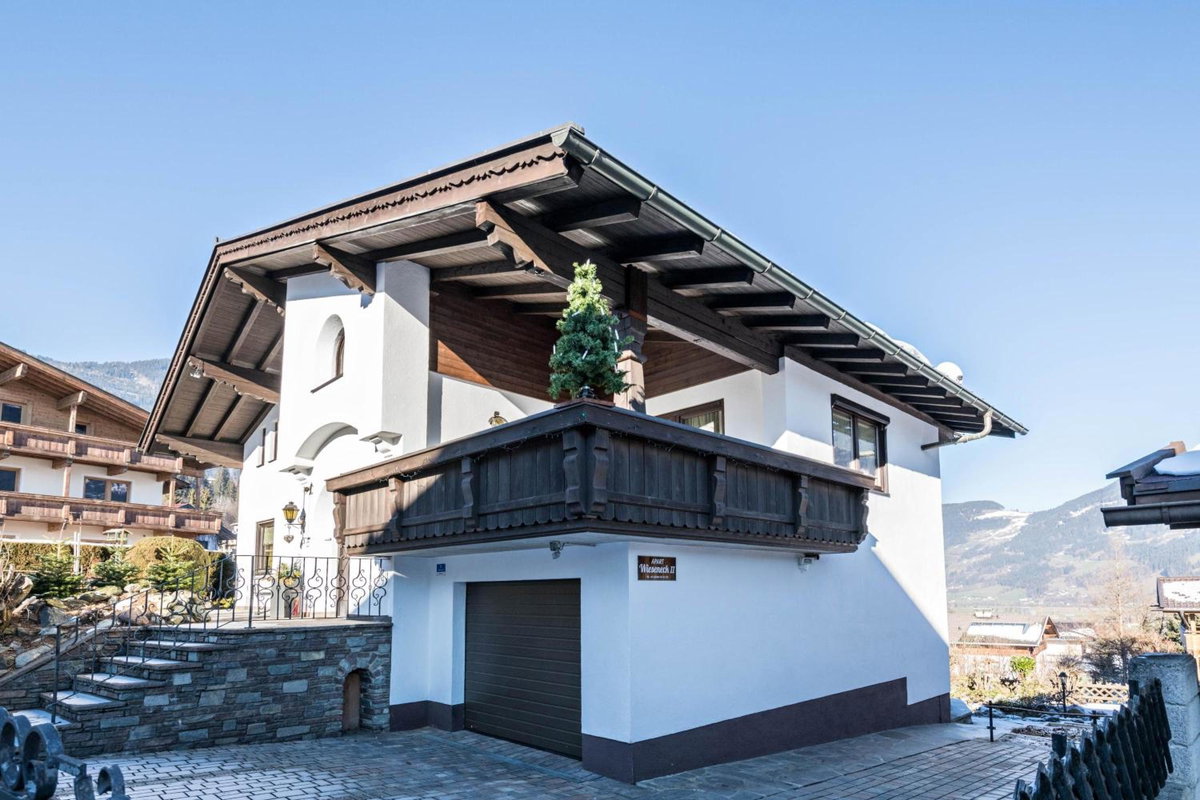 Wieseneck ii - Apartment in Fügen, Austria