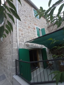 Heritage Apartments Kyra & Fox in Pitve, Hvar, Pitve, Croatia