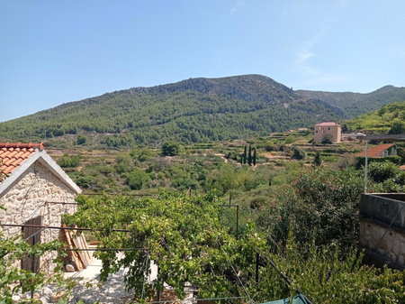Heritage Apartments Kyra & Fox in Pitve, Hvar, Pitve, Croatia