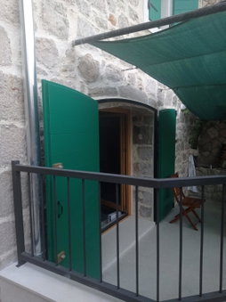Heritage Apartments Kyra & Fox in Pitve, Hvar, Pitve, Croatia