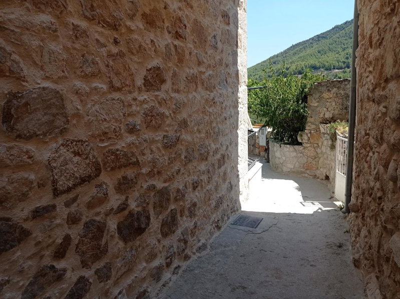 Heritage Apartments Kyra & Fox in Pitve, Hvar, Pitve, Croatia