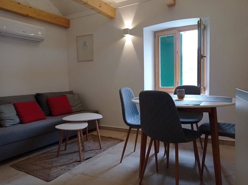 Heritage Apartments Kyra & Fox in Pitve, Hvar, Pitve, Croatia