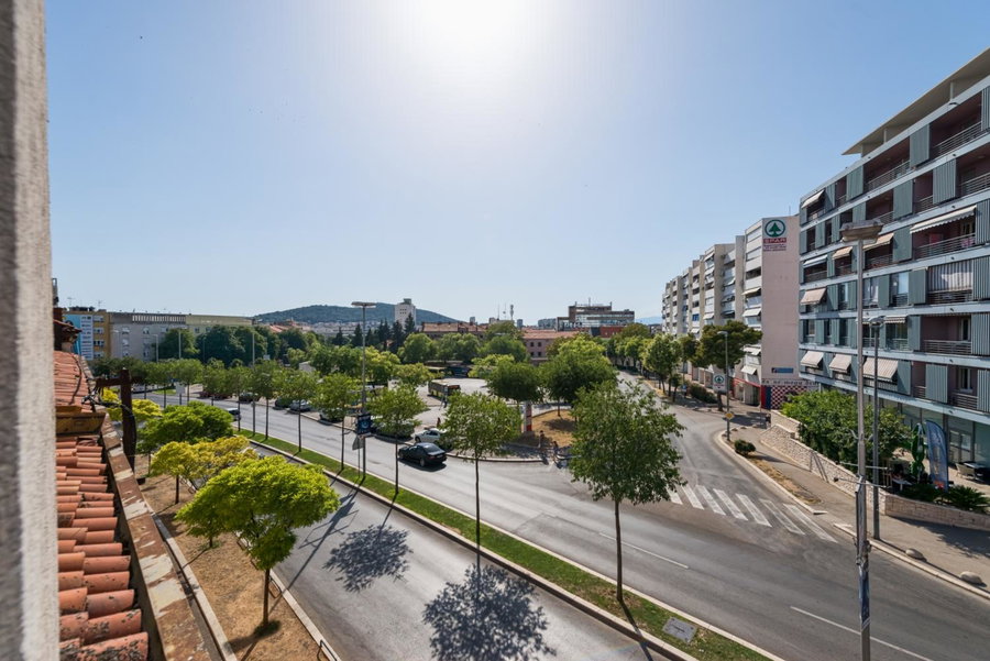 Chris's condo, Split, Croatia