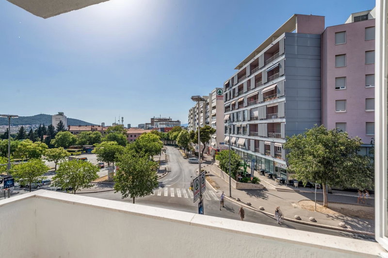 Chris's condo, Split, Croatia