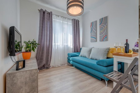 Chris's condo, Split, Croatia