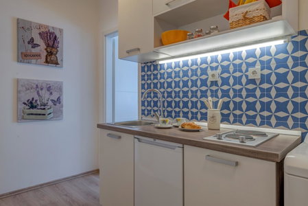 Chris's condo, Split, Croatia