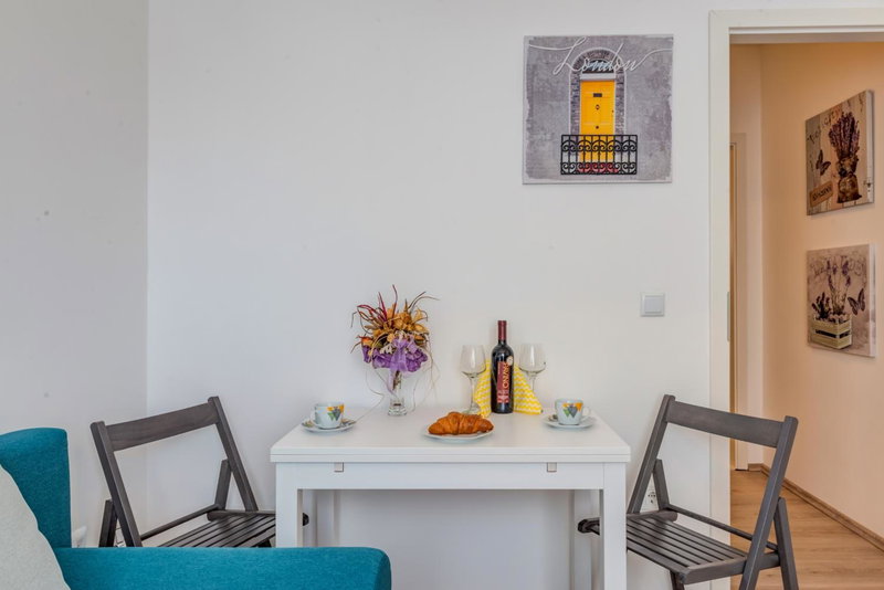 Chris's condo, Split, Croatia