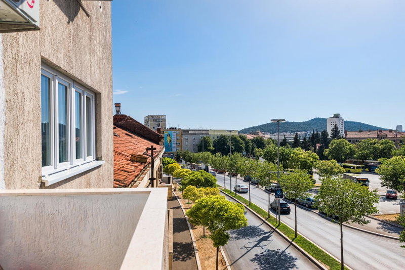 Chris's condo, Split, Croatia