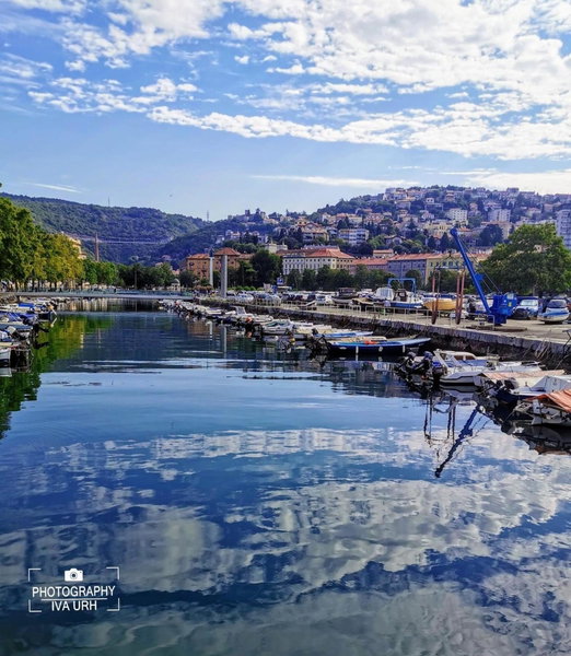 Apartment Bivio, Rijeka, Croatia