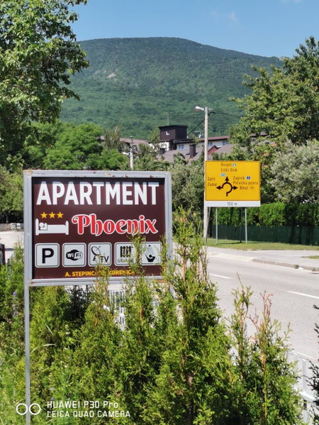 Apartment Phoenix No.12, Korenica, Croatia