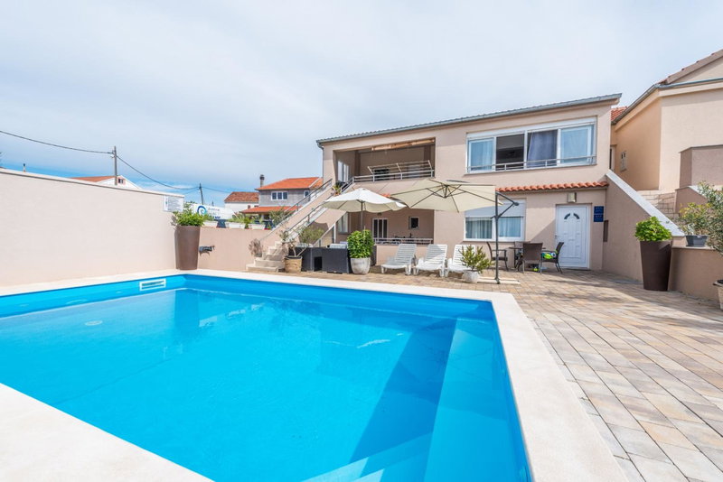 Apartments A&A, Bibinje, Croatia