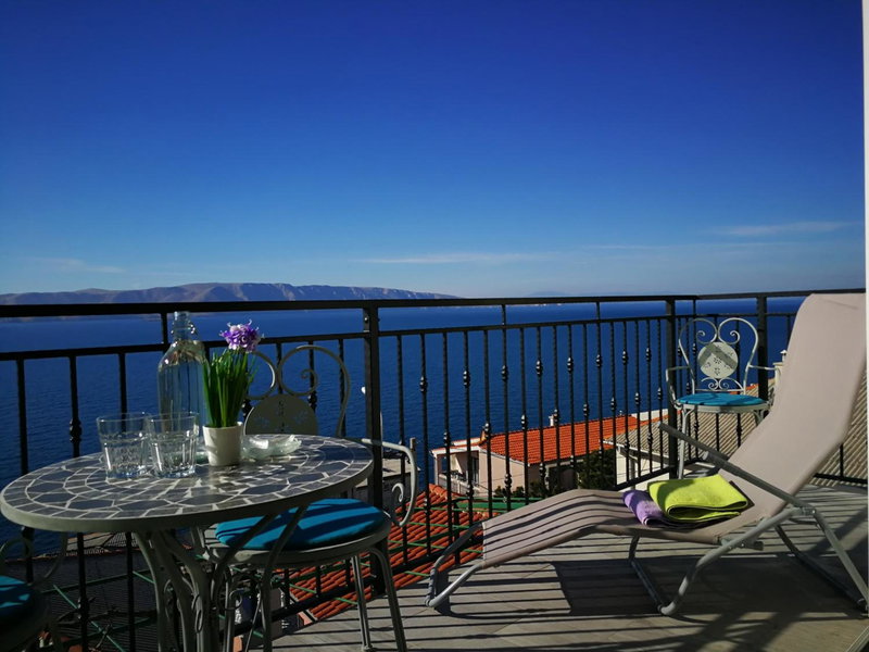 Apartment Segnia, Senj, Croatia
