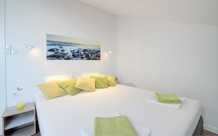 Apartment Segnia, Senj, Croatia