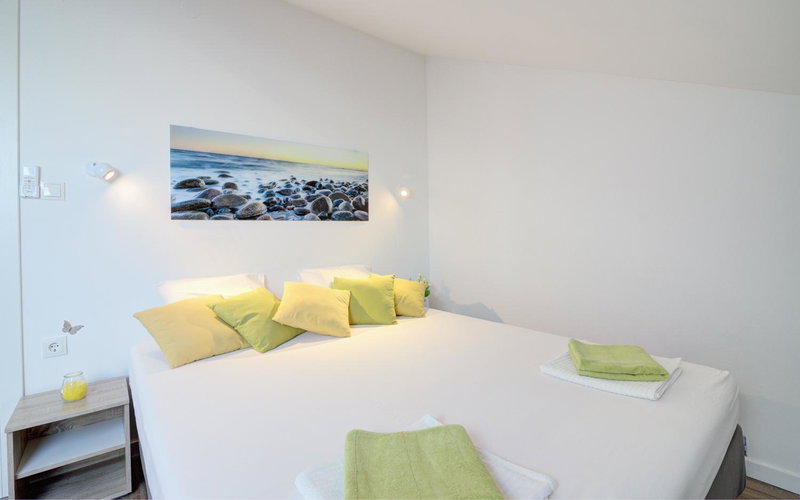 Apartment Segnia, Senj, Croatia