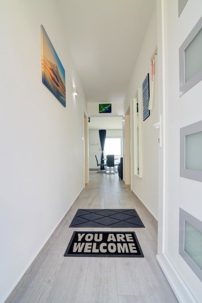 Apartment Segnia, Senj, Croatia