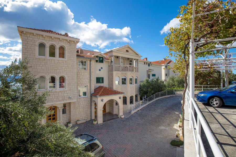 Villa Cetina, Omiš, Croatia