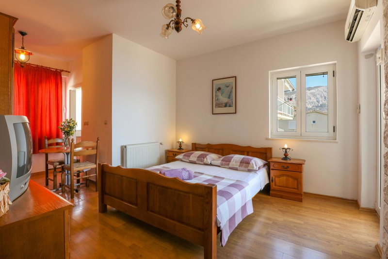 Villa Cetina, Omiš, Croatia