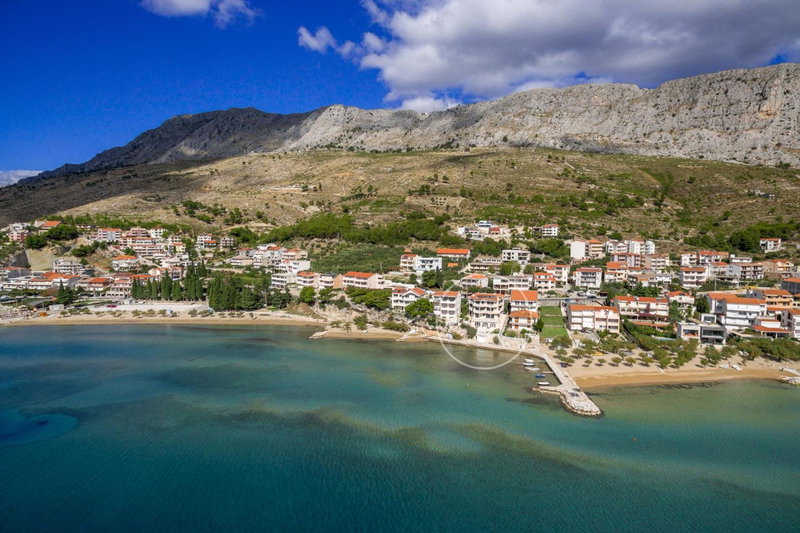 Villa Cetina, Omiš, Croatia