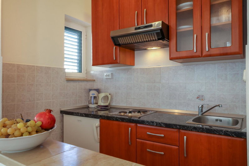 Villa Cetina, Omiš, Croatia