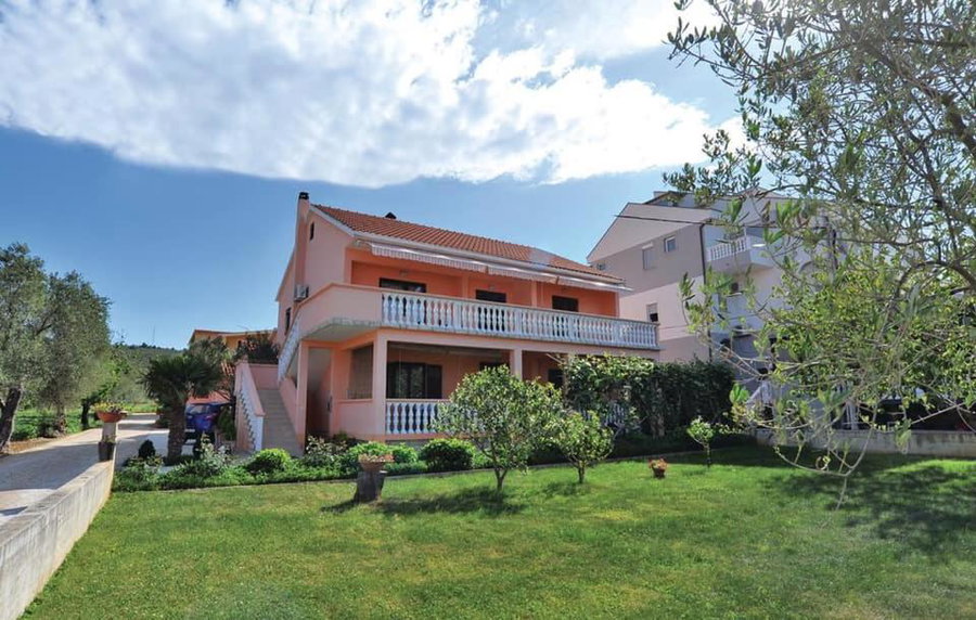 Apartments Devic, Sukošan, Croatia