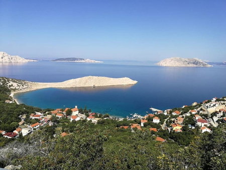 Apartment Dragas, Lukovo, Croatia