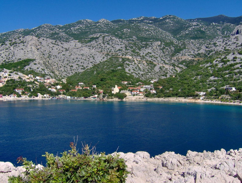 Apartment Dragas, Lukovo, Croatia
