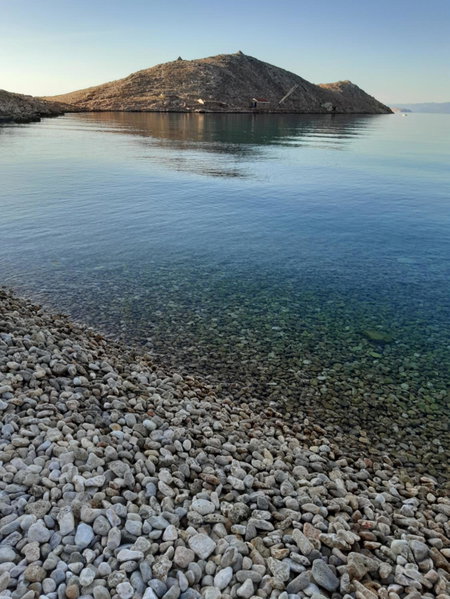 Apartment Dragas, Lukovo, Croatia