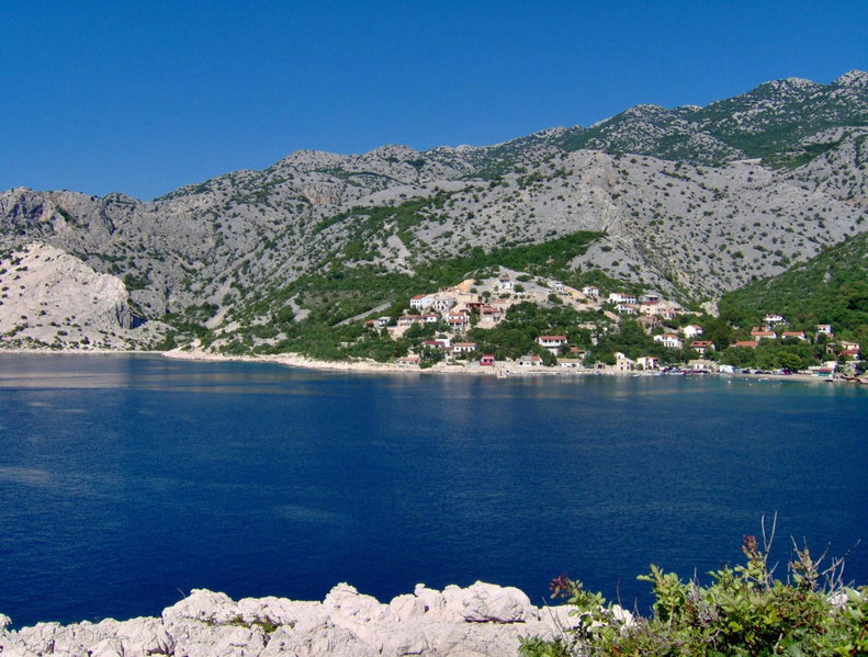 Apartment Dragas, Lukovo, Croatia