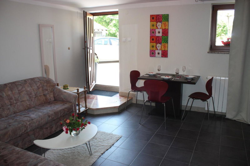 Apartment Borna, Pazin, Croatia