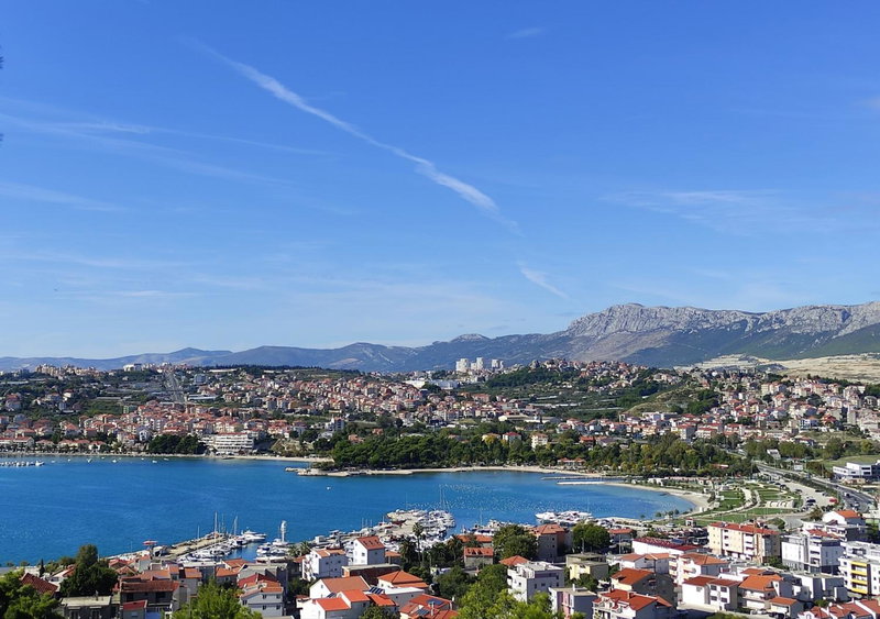 Rosie, Podstrana, Croatia