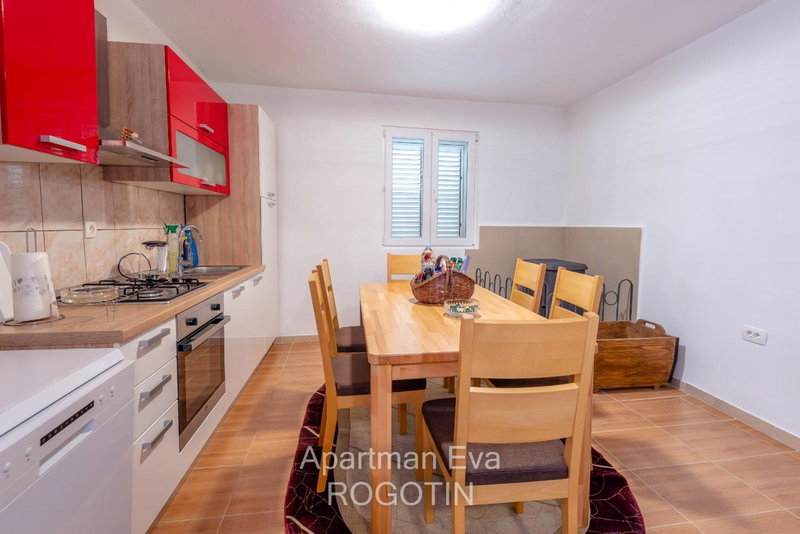 Apartman Eva Rogotin, Rogotin, Croatia