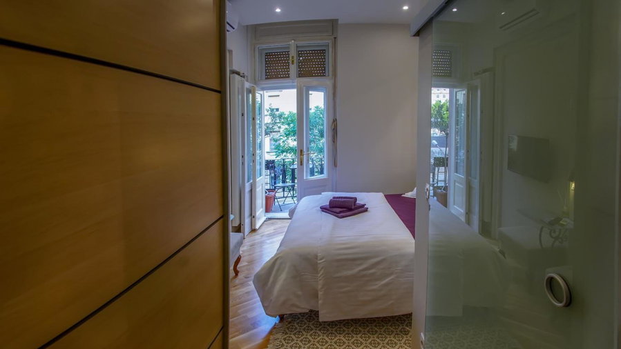 Room 4 two, Rijeka, Croatia