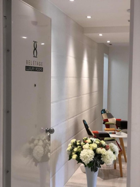 Bel Etage Luxury Rooms - Room 1 with free Wifi, Split, Croatia