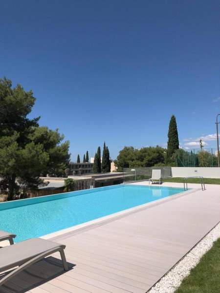 Bel Etage Luxury Rooms - Room 1 with free Wifi, Split, Croatia