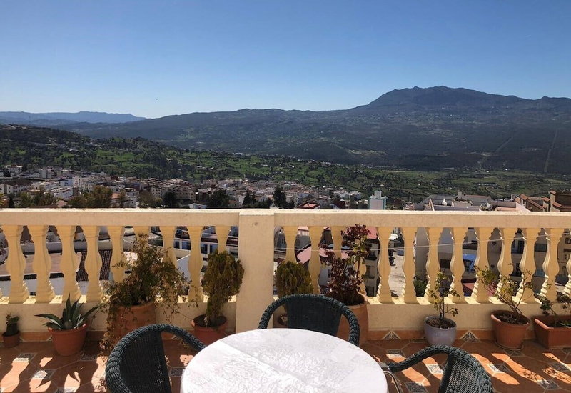 Mina House, Chefchaouen, Morocco