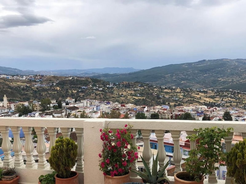 Mina House, Chefchaouen, Morocco