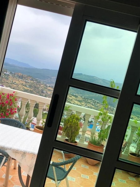 Mina House, Chefchaouen, Morocco