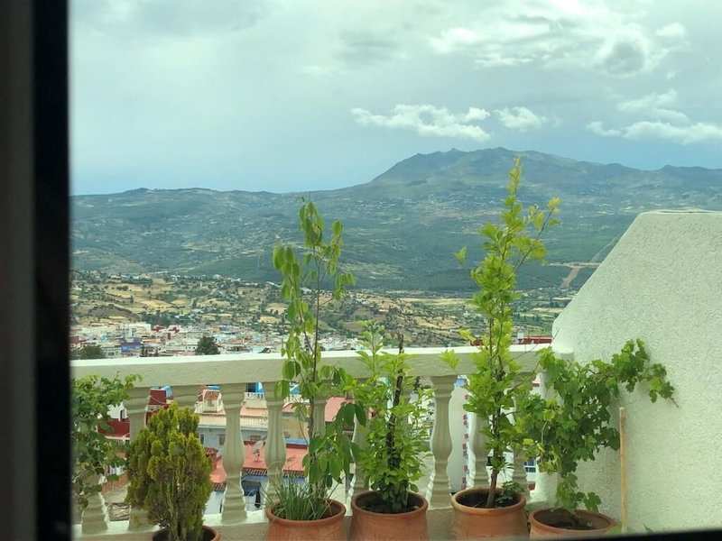 Mina House, Chefchaouen, Morocco